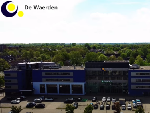 centraal bureau De Waerden